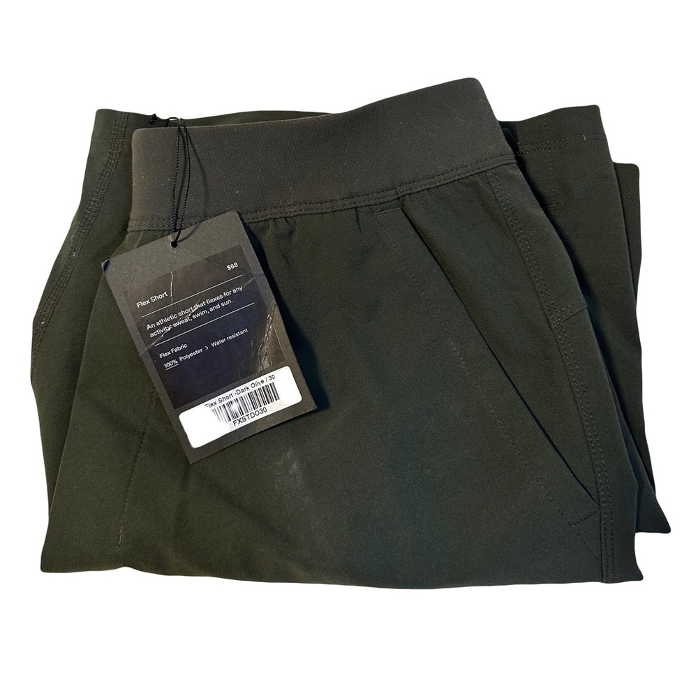 Public Rec Flex Shorts